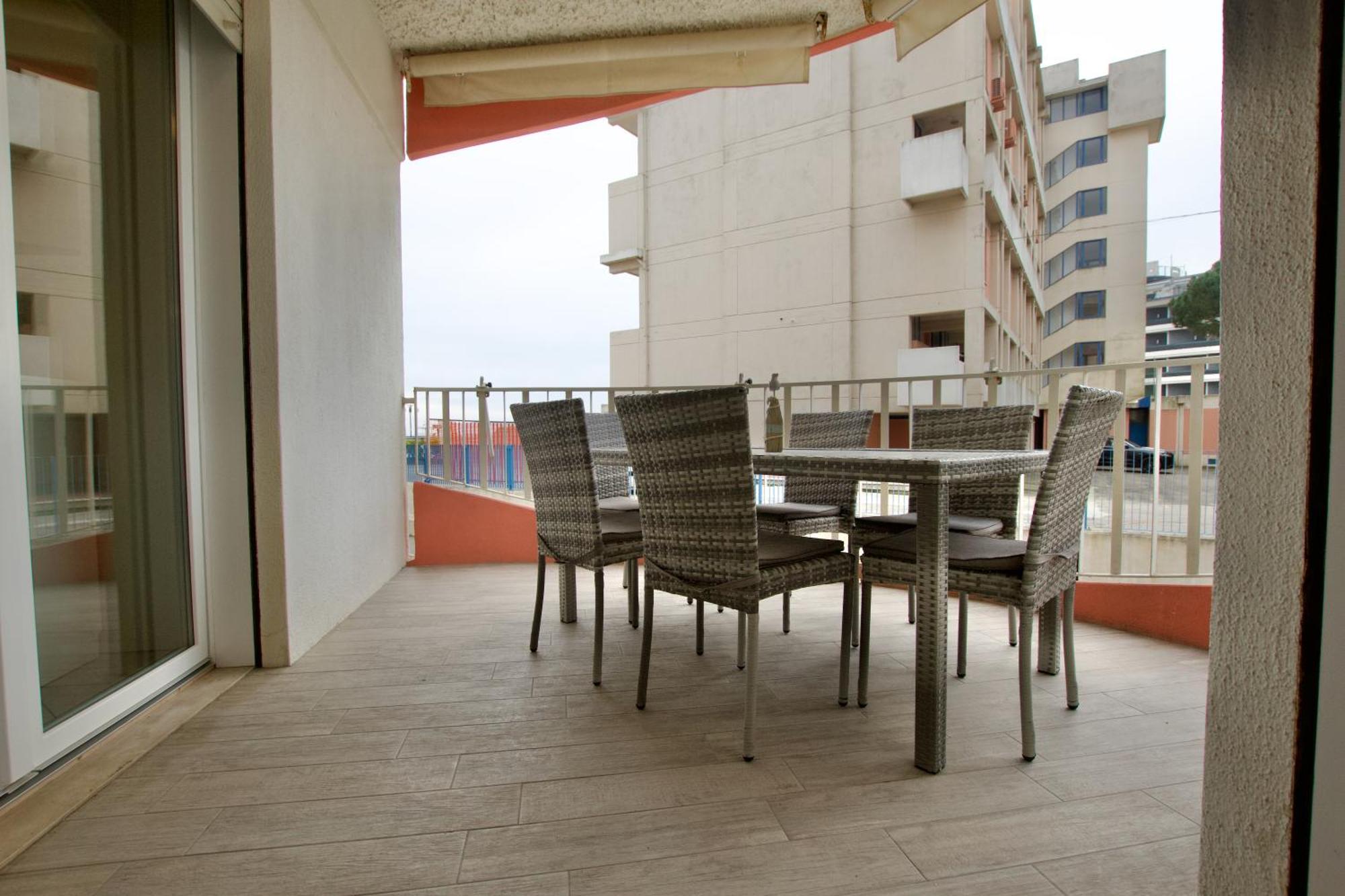 Residence Apollo - Home Immobiliare Jesolo Экстерьер фото
