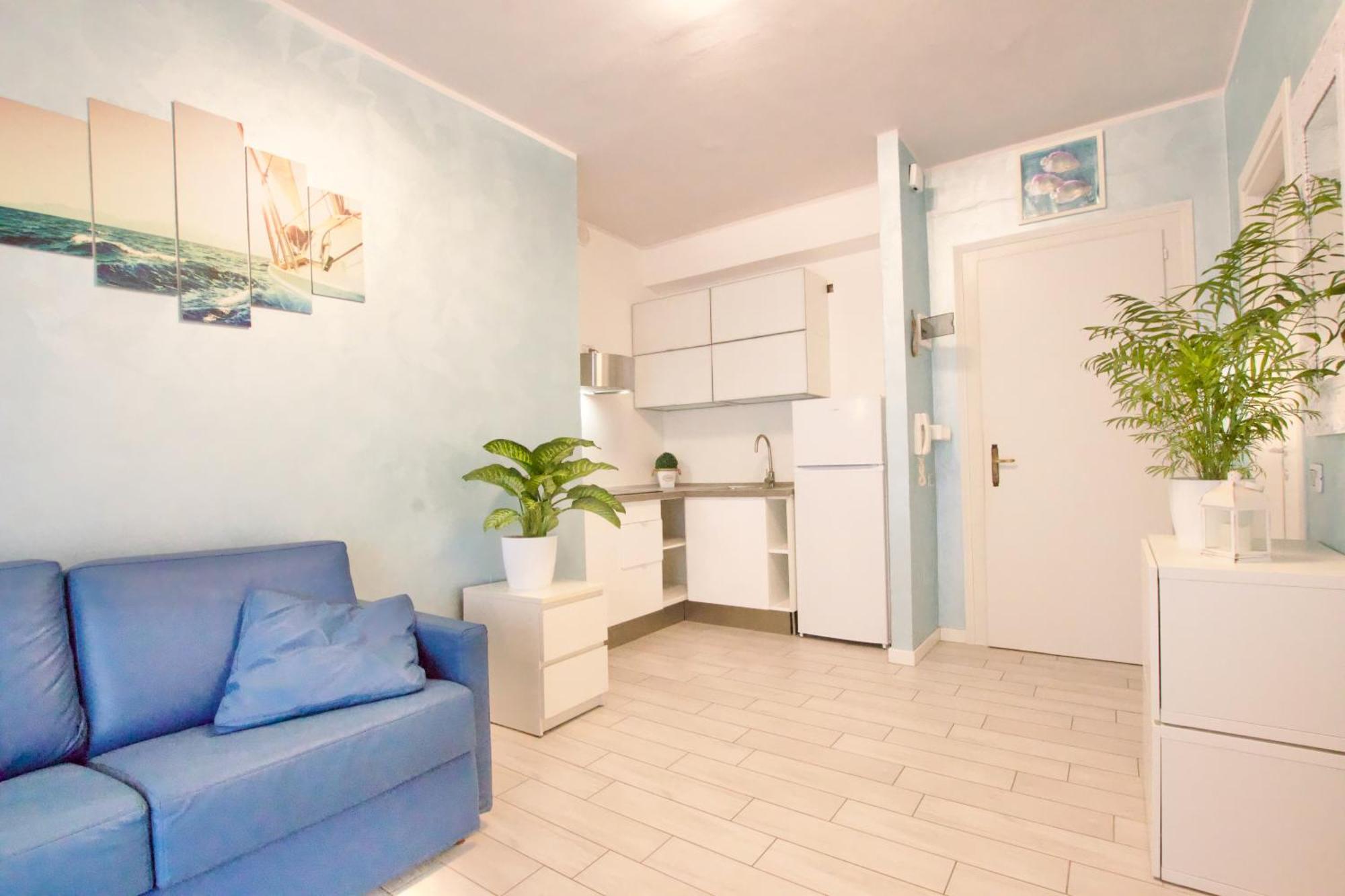 Residence Apollo - Home Immobiliare Jesolo Экстерьер фото